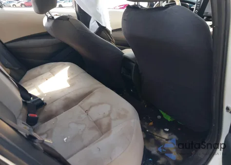 2021 Toyota Corolla L из США, поврежденный, VIN 5YFDPMAE8MP156037